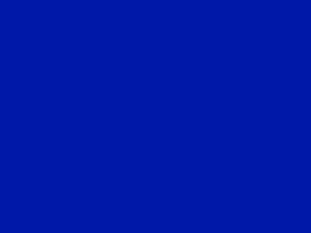 Blue Pantone