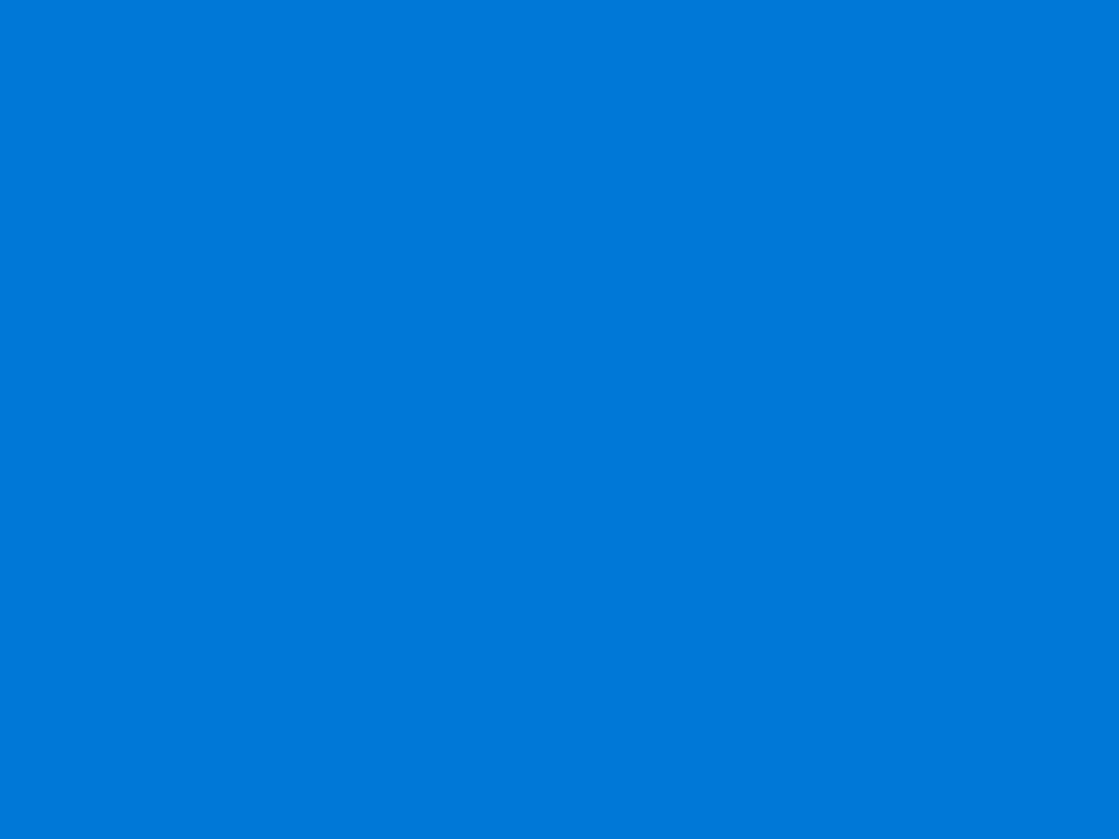 Microsoft Edge blue