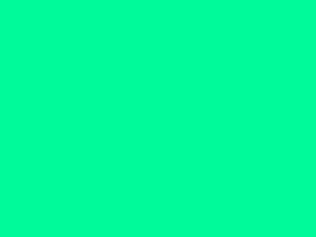 Medium spring green