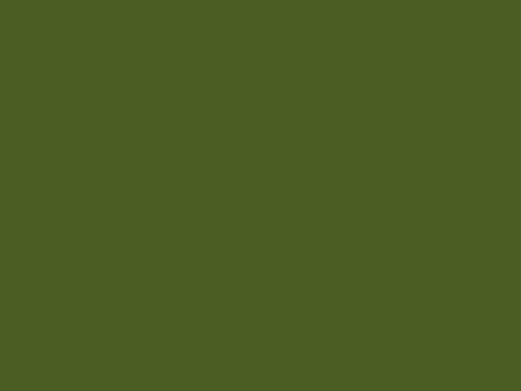 Dark moss green