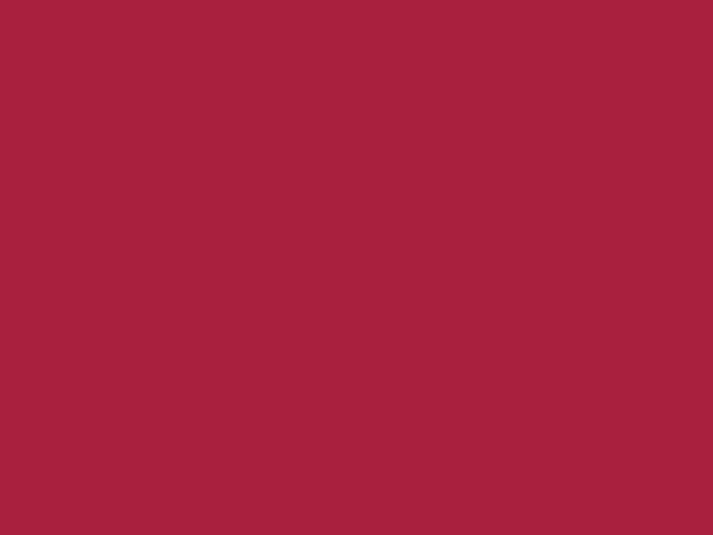 Deep carmine