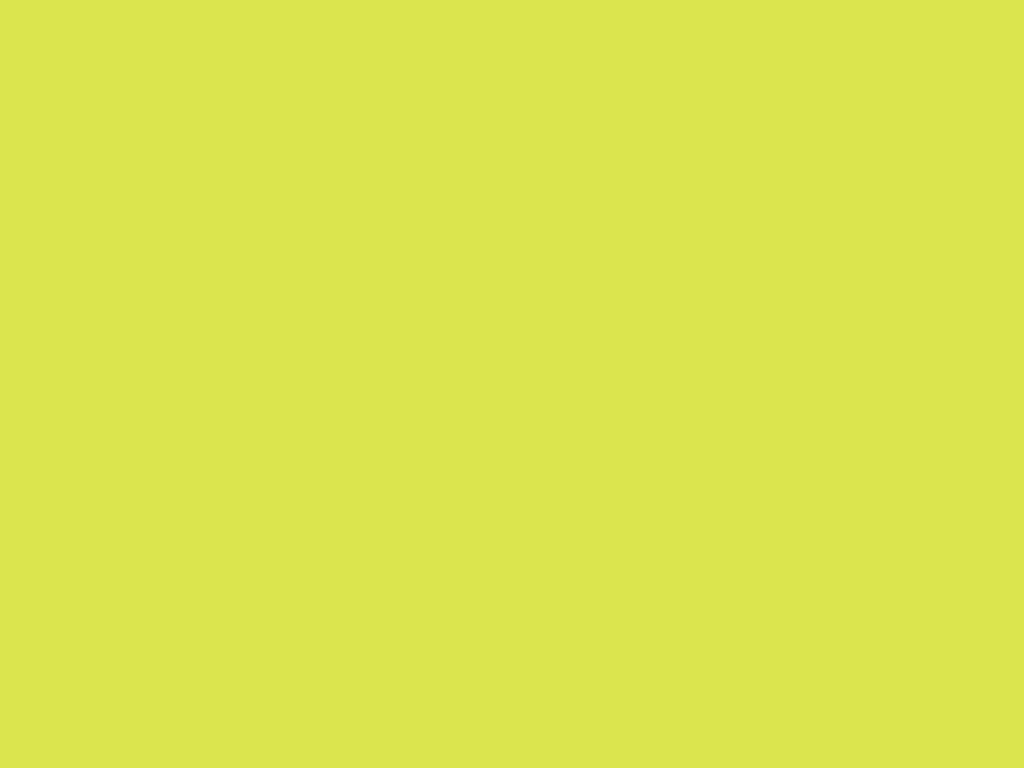 Maximum green yellow