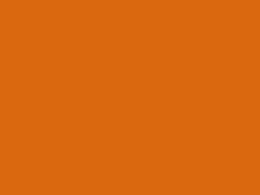 Metallic orange