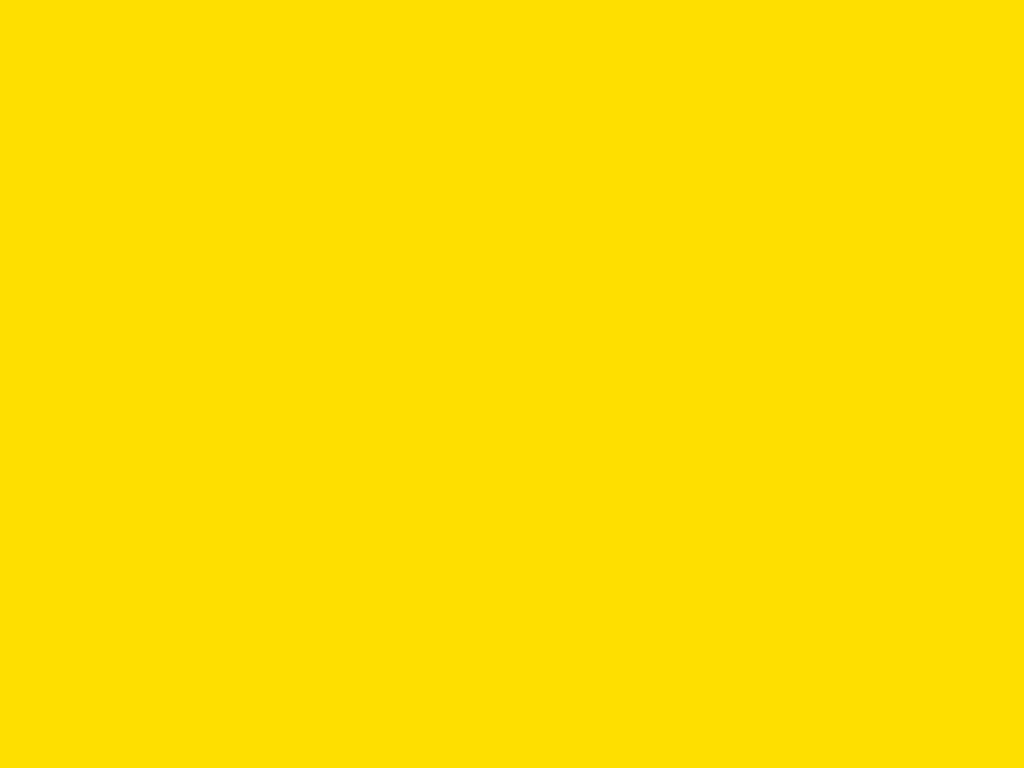 Yellow Pantone