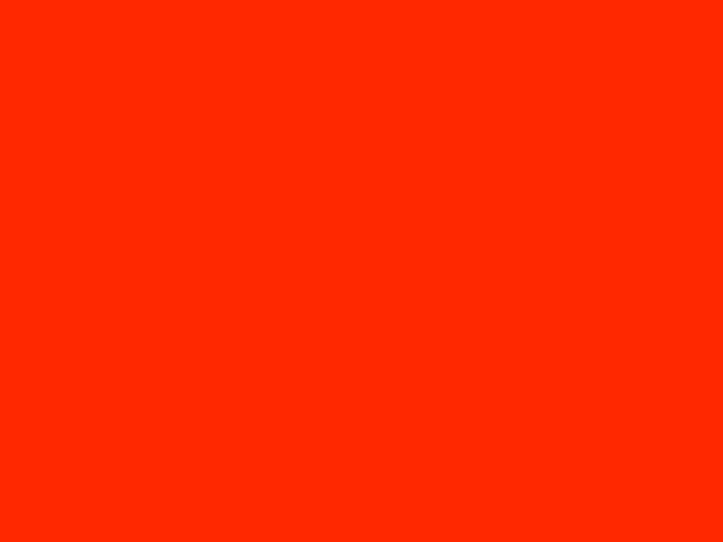Ferrari red
