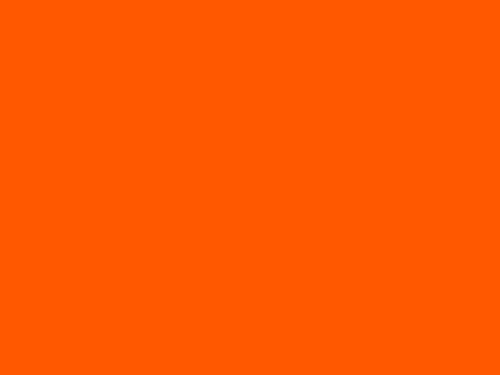 Orange Pantone