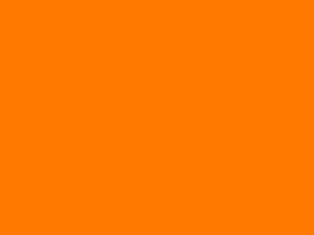 Safety orange