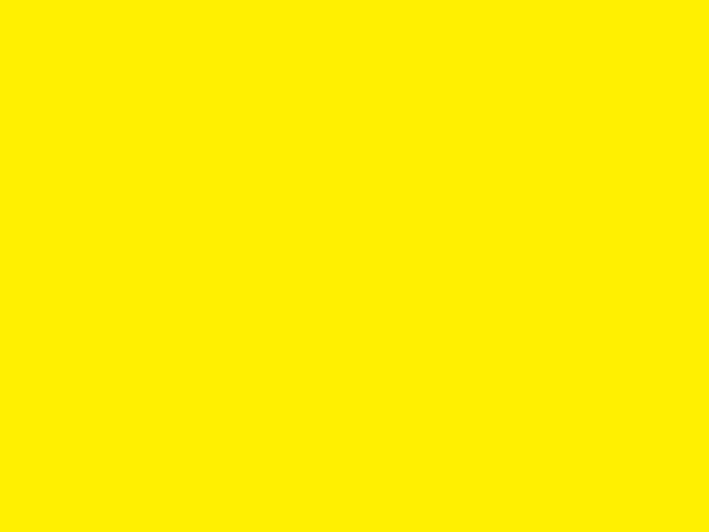 Canary yellow