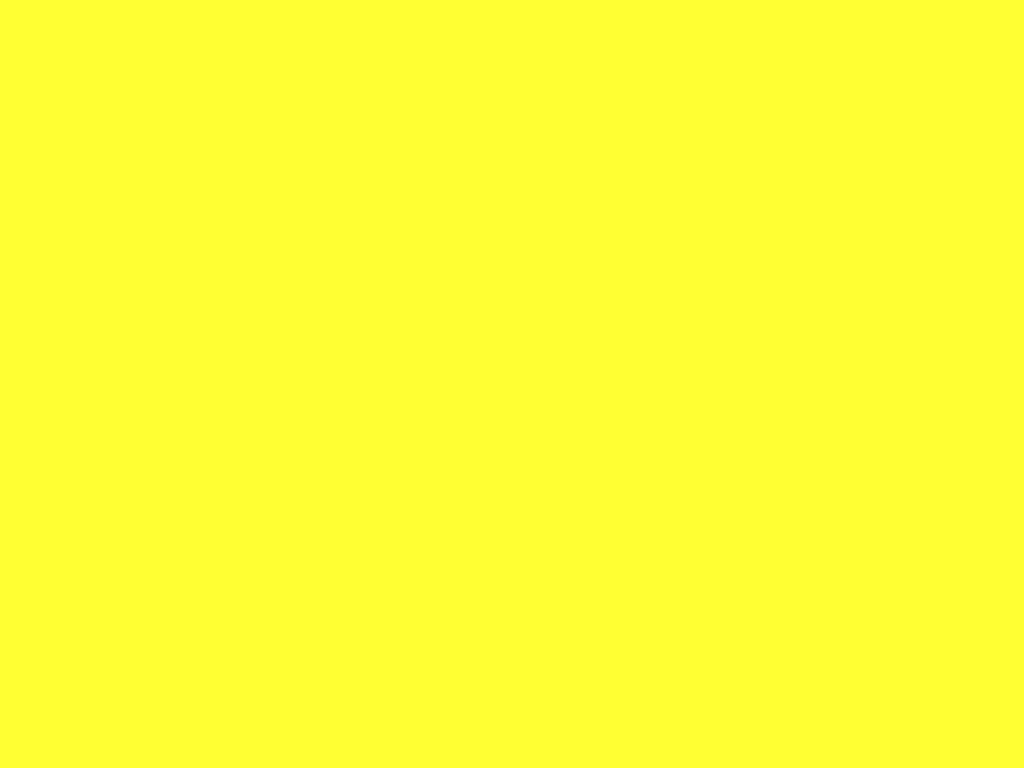 Electric yellow