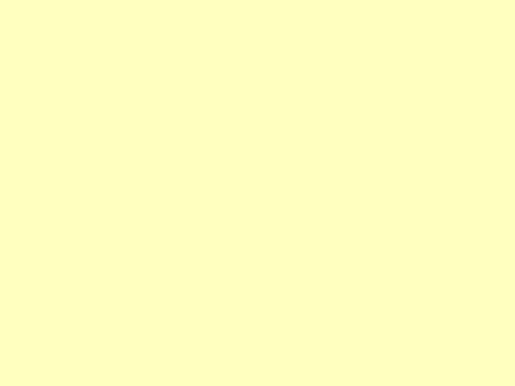 Very pale yellow